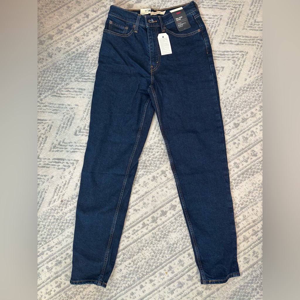Brand New 80s Mom Jeans